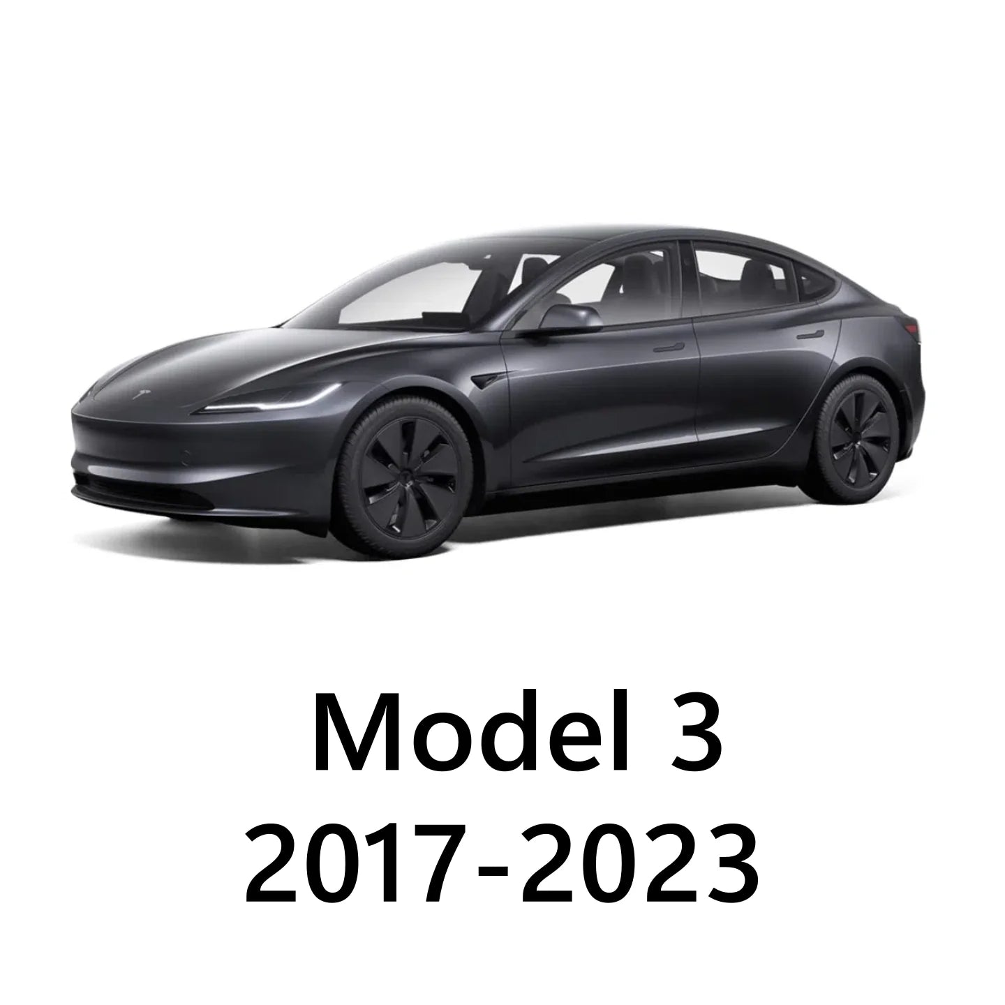 Tesla Model 3 Accessories Collection