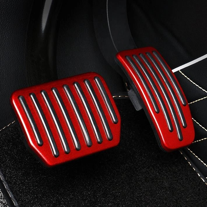 tesla brake pedal Pedal Brake Covers for Tesla Model 3 Highland – Enhance Safety – Modtesla