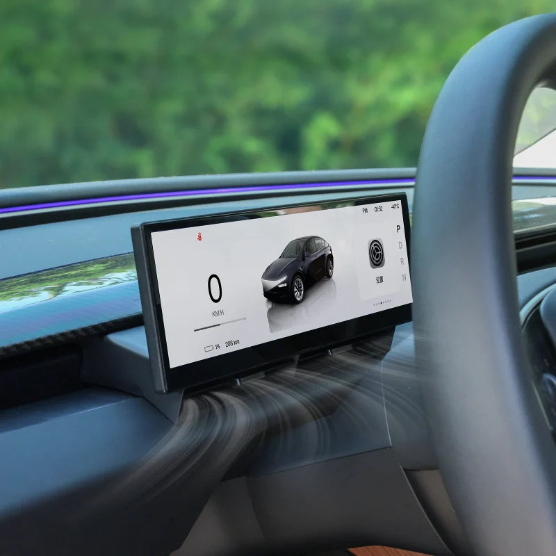 Tesla Screen Upgrades