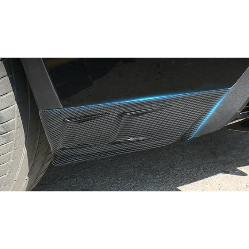 Why a Rear Bumper Spoiler Side Splitter for Tesla Model Y Is Becoming a Popular Upgrade