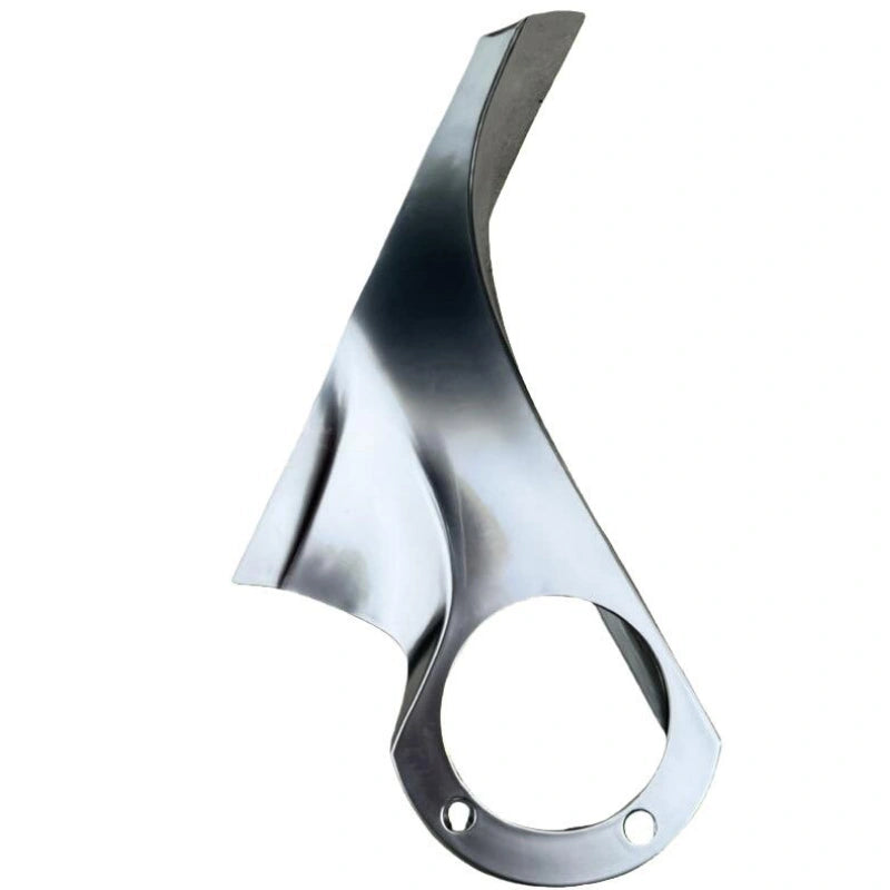 2021.002 / 2021.001 / 2287.3001 / 2287.3002 Rearview Mirror Bracket Upper Cover Chrom for Tesla Model 3  Modtesla