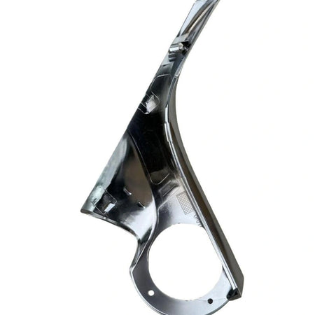 2021.002 / 2021.001 / 2287.3001 / 2287.3002 Rearview Mirror Bracket Upper Cover Chrom for Tesla Model 3  Modtesla
