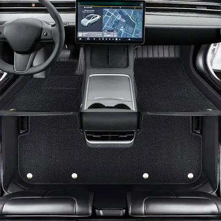 All-Inclusive Floor Mat for Tesla Model Y/3  Modtesla