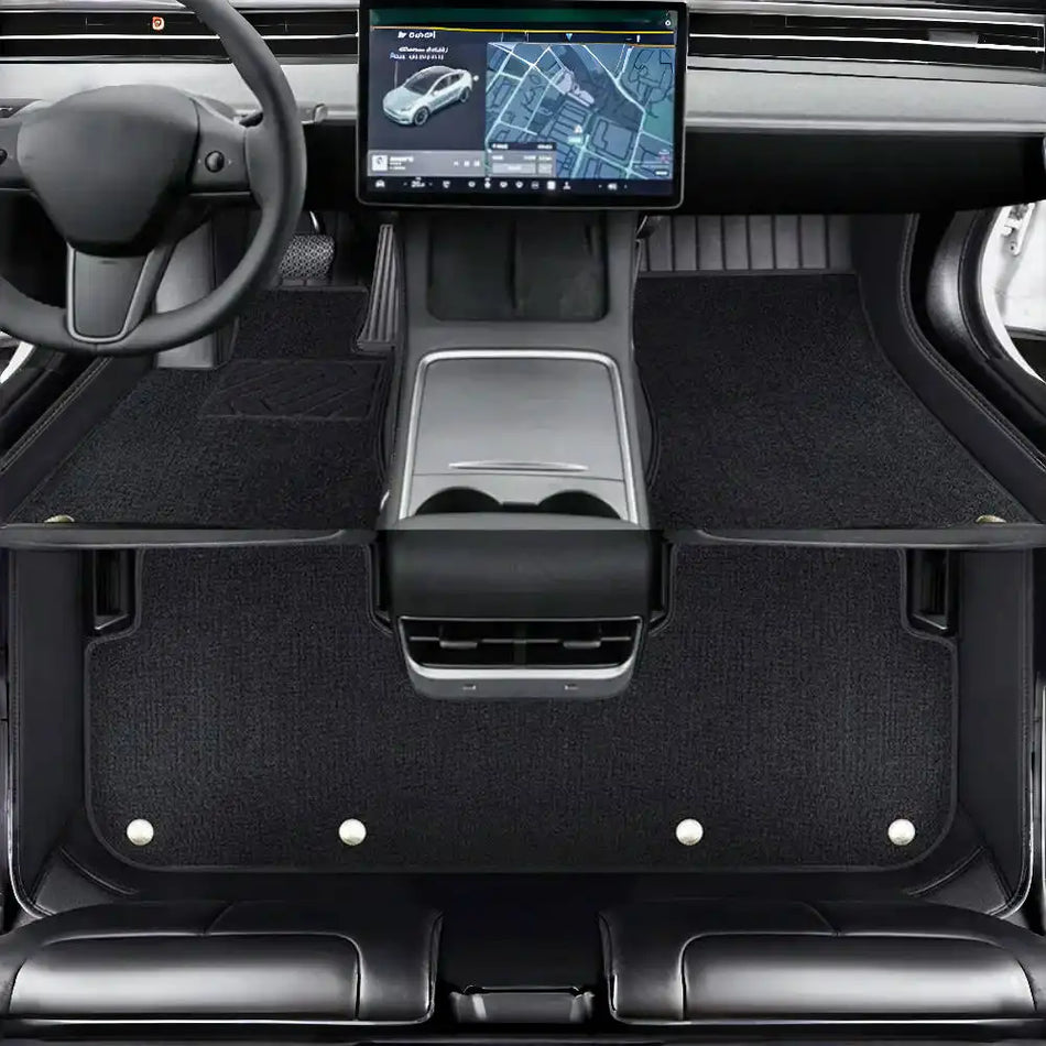 All-Inclusive Floor Mat for Tesla Model Y/3