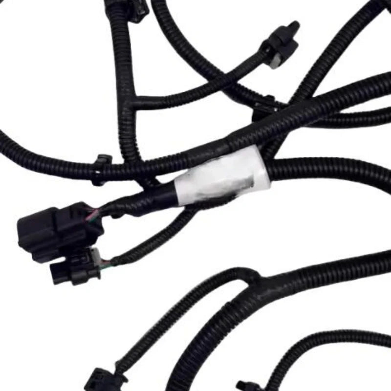 1004421-04-T Rear Bumper Wiring Harness for Tesla Model S  Modtesla