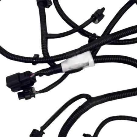 1004421-04-T Rear Bumper Wiring Harness for Tesla Model S  Modtesla