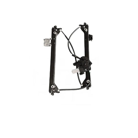 1028818-00-F / 1028819-00-F Front Door Window Regulator for Tesla Model X  Modtesla