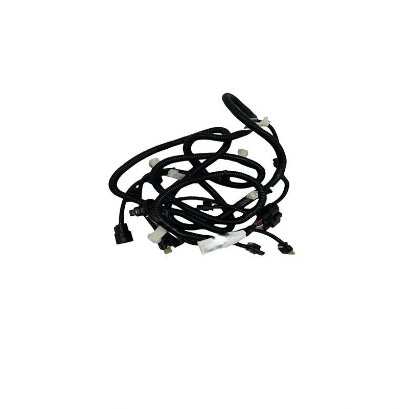 1032433-00-G Front Bumper and Front End Harnesses for Tesla Model X  Modtesla