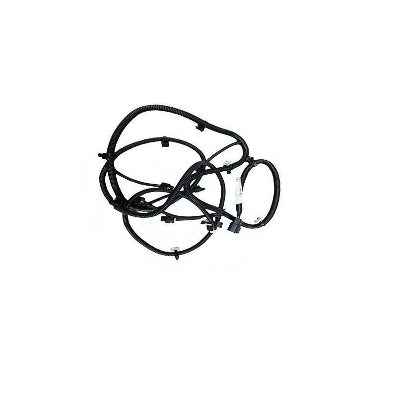 1032435-00-F Rear Bumper and Subframe Harnesses for Tesla Model X  Modtesla