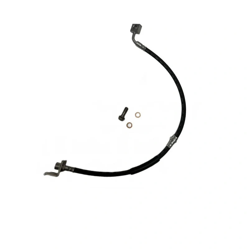 1034210-00-I/1034211-00-I LF DM Brake Jounce Hose for Tesla Model X  Modtesla
