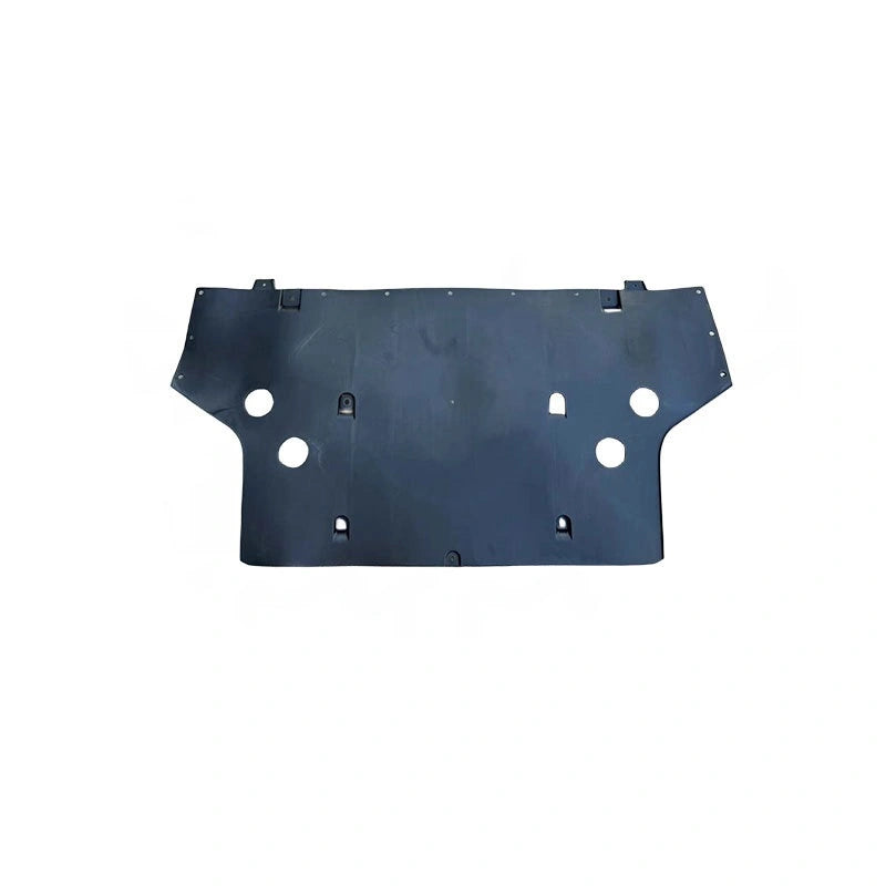 1035158-00-D Front Aero Shield for Tesla Model X