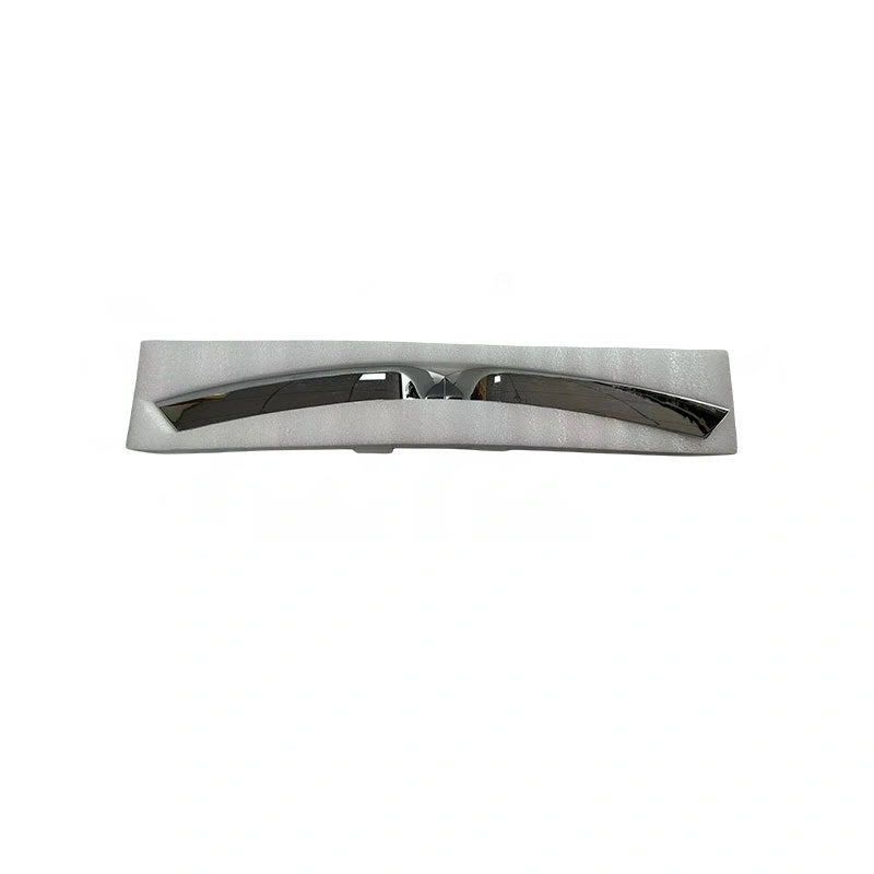 1047022-00-D Front Upper Grille Bright Trim for Tesla Model X