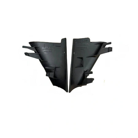 1057850-00-C 1057845-00-C Front Bumper Tow Hook Cover Cap for Tesla Model S  Modtesla
