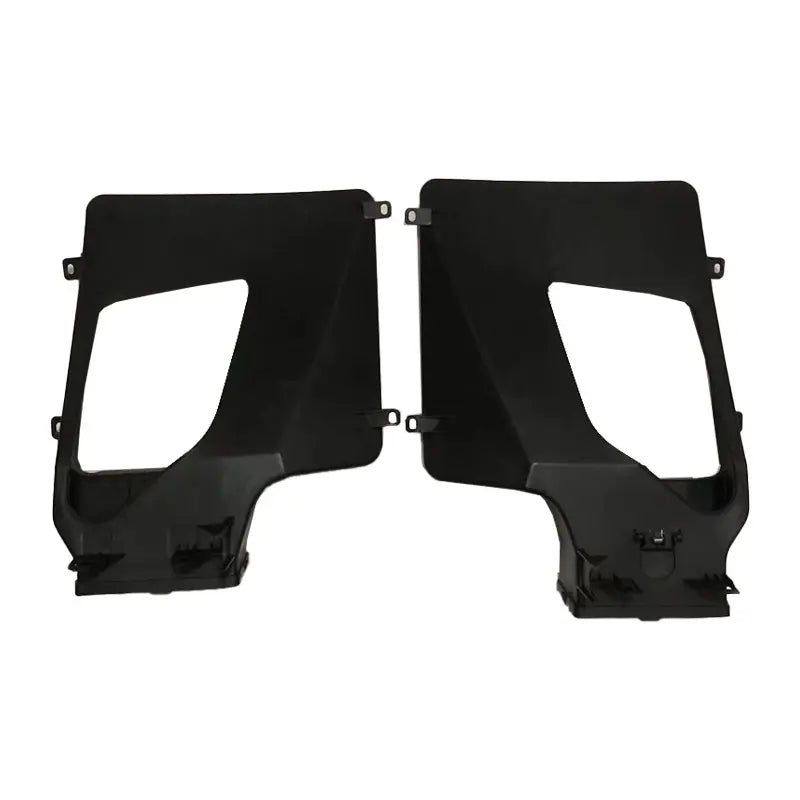 1058072-00-C Radiator Guide Air Duct Trim Cover for Tesla Model S  Modtesla