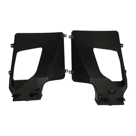 1058072-00-C Radiator Guide Air Duct Trim Cover for Tesla Model S  Modtesla