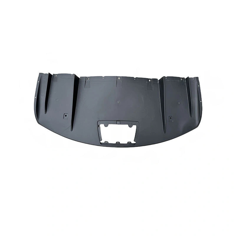 1058356-00-C Rear Fascia Diffuser Plate for Tesla Model X