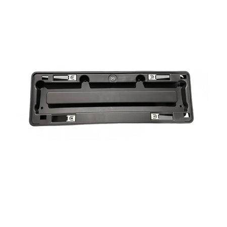 1060109-00-C Front License Plate for Tesla Model S  Modtesla