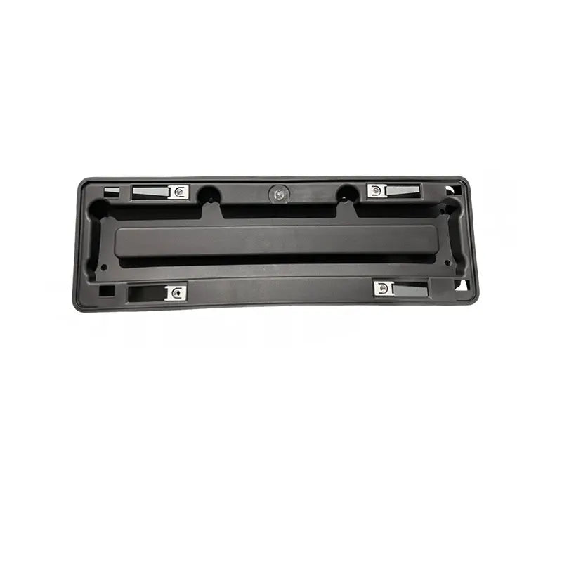 1060109-00-C Front License Plate for Tesla Model S  Modtesla