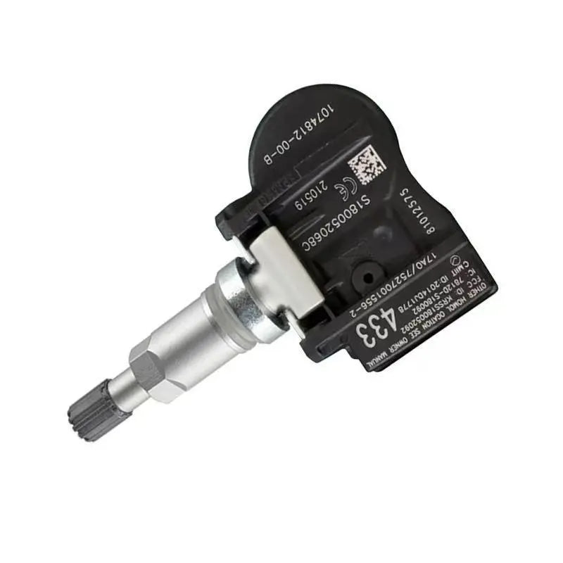 1074812-00-B / 1490701-01-E Bluetooth Tire Pressure Monitoring Sensor for Tesla Model 3  Modtesla