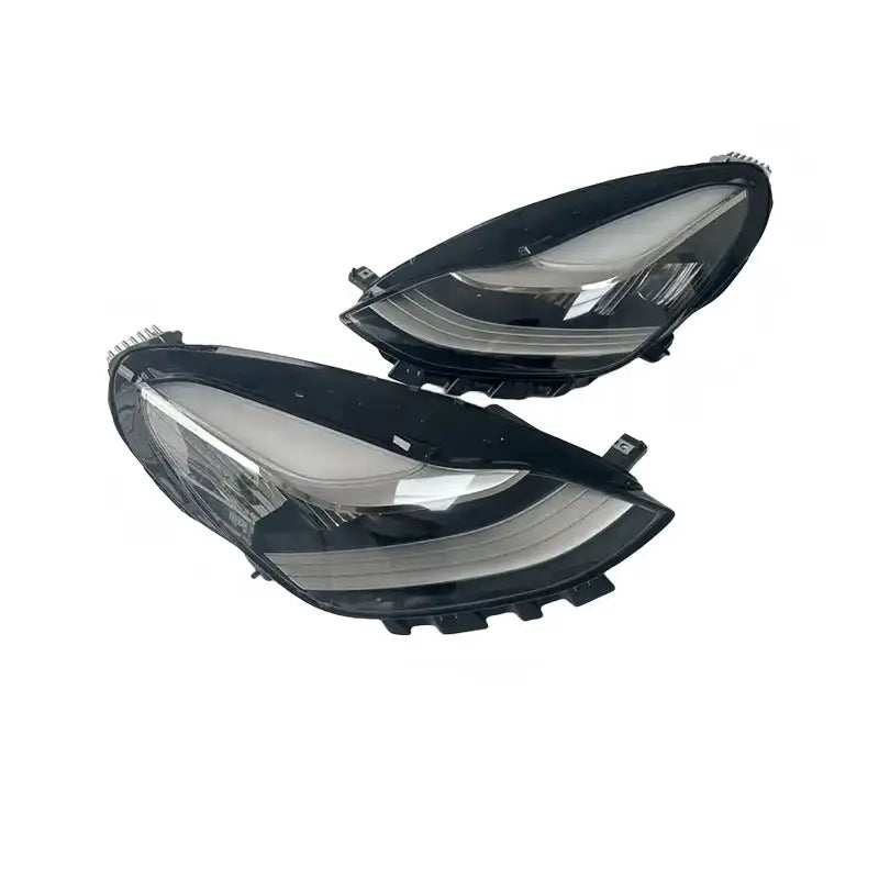 1077376-00-C / 1077375-00-C LED Front Headlight Assembly for 2017-2020 Tesla Model 3  Modtesla