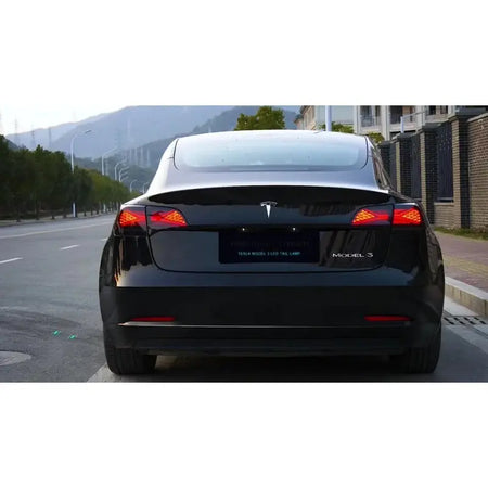 1077397-00-G Rear Tail Lamp Assembly Modification for Tesla Model Y/3  Modtesla
