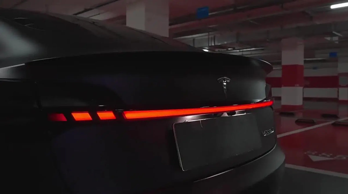 1077397-00-G Rear Tail Lamp Assembly Modification for Tesla Model Y/3  Modtesla