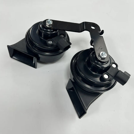 1109660-00-A High Tone Horns Assembly for Tesla Model 3  Modtesla