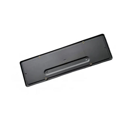 1138982-00-A Rear License Plate Frame for Tesla Model 3  Modtesla