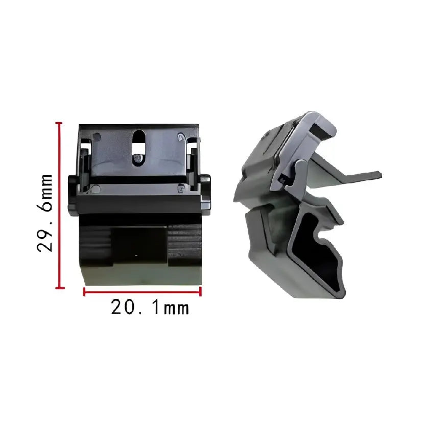 1472872-00-C Front Frunk Fender Clip Assembly for Tesla Model Y/3  Modtesla