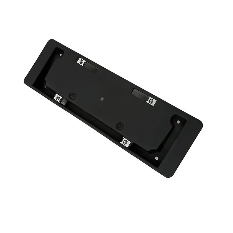 1493098-00-A / 1493095-00-A / 1493097-00-A Front License Plate for Tesla Model 3  Modtesla