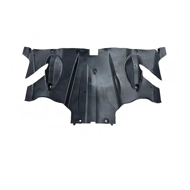 1498771-00-A Rear Aero Shield for Tesla Model 3  Modtesla
