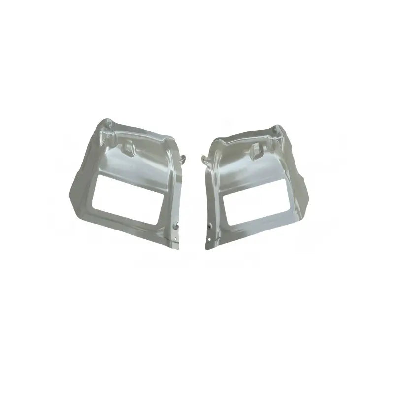 1510098-S0-A / 1522163-S0-A Rear Exterior Lower Body Side Outer for Tesla Model Y  Modtesla