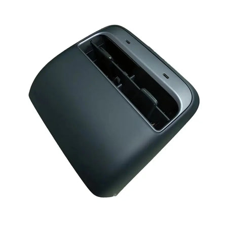 1546129-00-D Rear Center Console Vent Trim for Tesla Model Y/3 2021  Modtesla