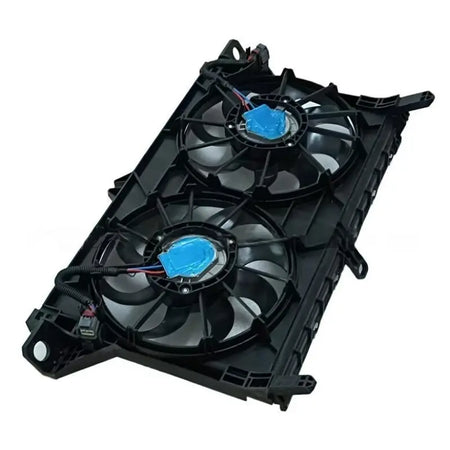 1589350 / 1589350-00-B Cooling Fan Module for Tesla Model X/S 2021-2023  Modtesla