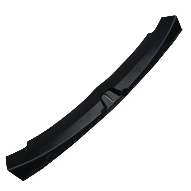 1643512-00-A Trunk Boot Sill Cover Protection for Tesla Model 3  Modtesla