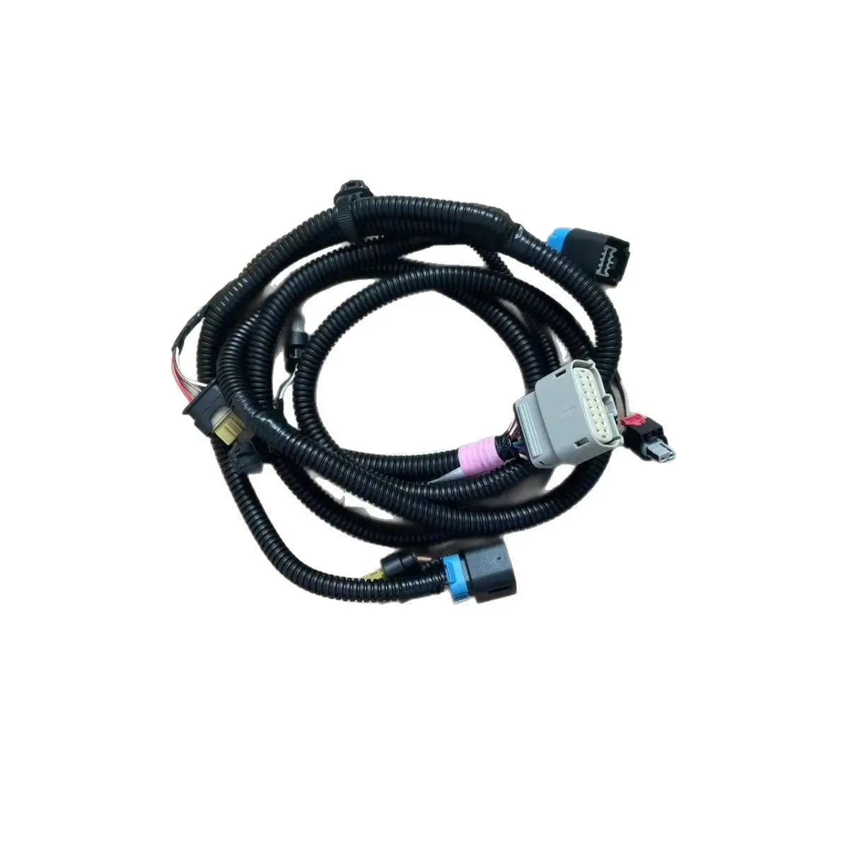 1933900 / 1933900-00-D / 1933900-01-D Rear Fascia Harness for Tesla Model Y Juniper  Modtesla