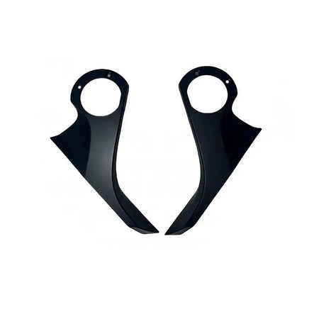 2287.3001 / 2287.3002 Car Rearview Mirror Holder Upper Cover for Tesla Model 3  Modtesla