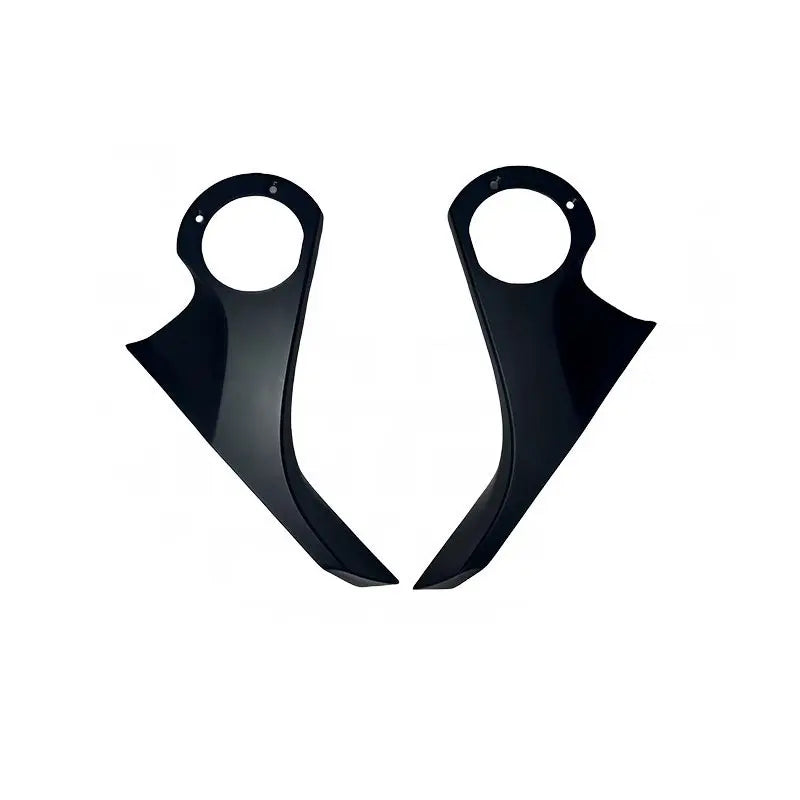 2287.3001 / 2287.3002 Car Rearview Mirror Holder Upper Cover for Tesla Model 3  Modtesla