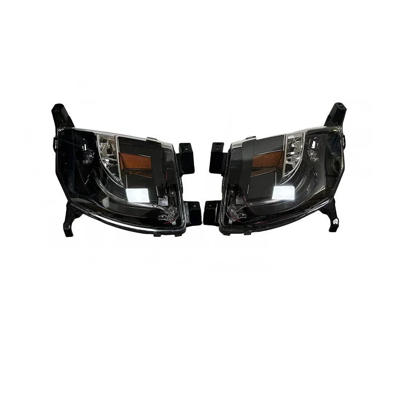 6005915-00-E
6005916-00-E Front Bumper Fog Lamp for Tesla Model S
