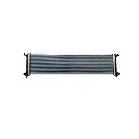 6007372-00-A Engine Radiator Cooler for Tesla Model S  Modtesla