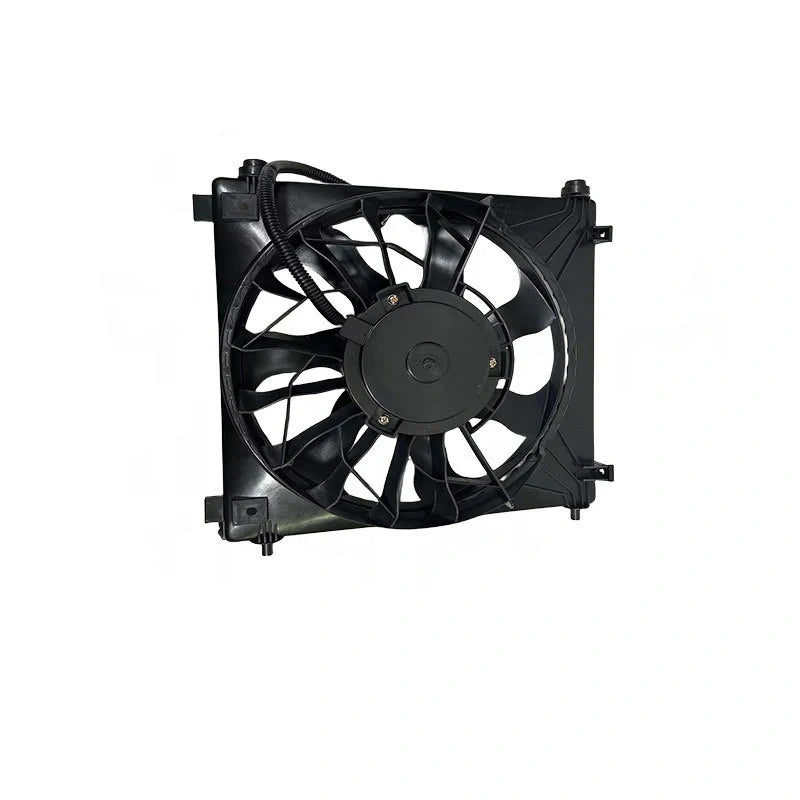 6007614-00-D Engine Radiator Cooling Fan Assembly for Tesla Model S