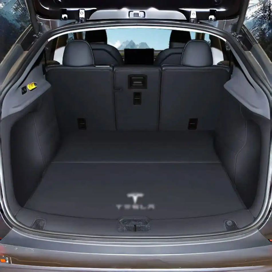 All-Inclusive Trunk Mat for Tesla Model Y/3