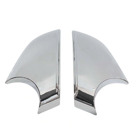 2177.3005 / 2177.3006 Slivery Exterior Mirror Bottom Lower Cover for Tesla Model X  Modtesla