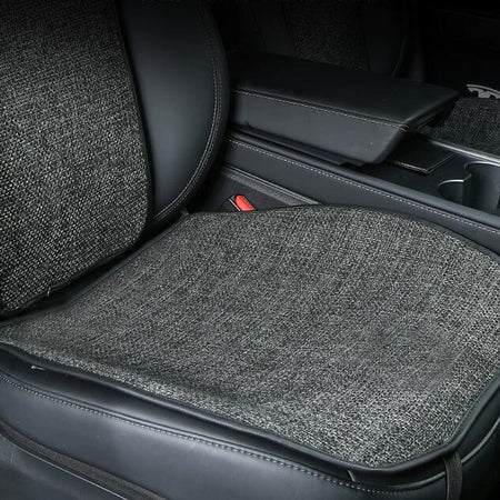 Linen Breathable Seat Cover for Tesla Model Y/3 - Modtesla