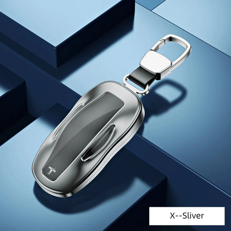 Aluminum Alloy Key Protector for Tesla Model Y/3/X/S  Modtesla