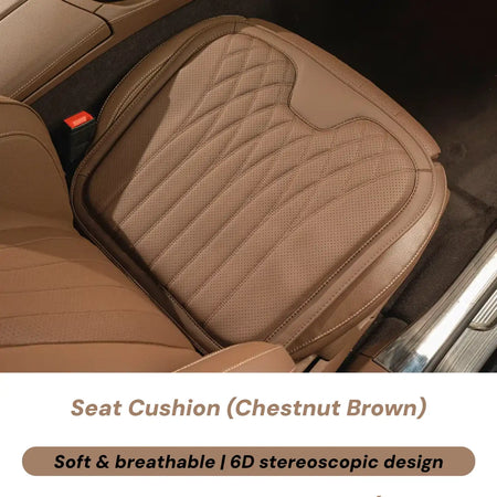 Seat Cushion for Tesla All Models - Modtesla