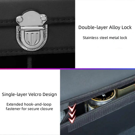 Trunk Storage Box for Tesla Model Y/3/X/S - Modtesla