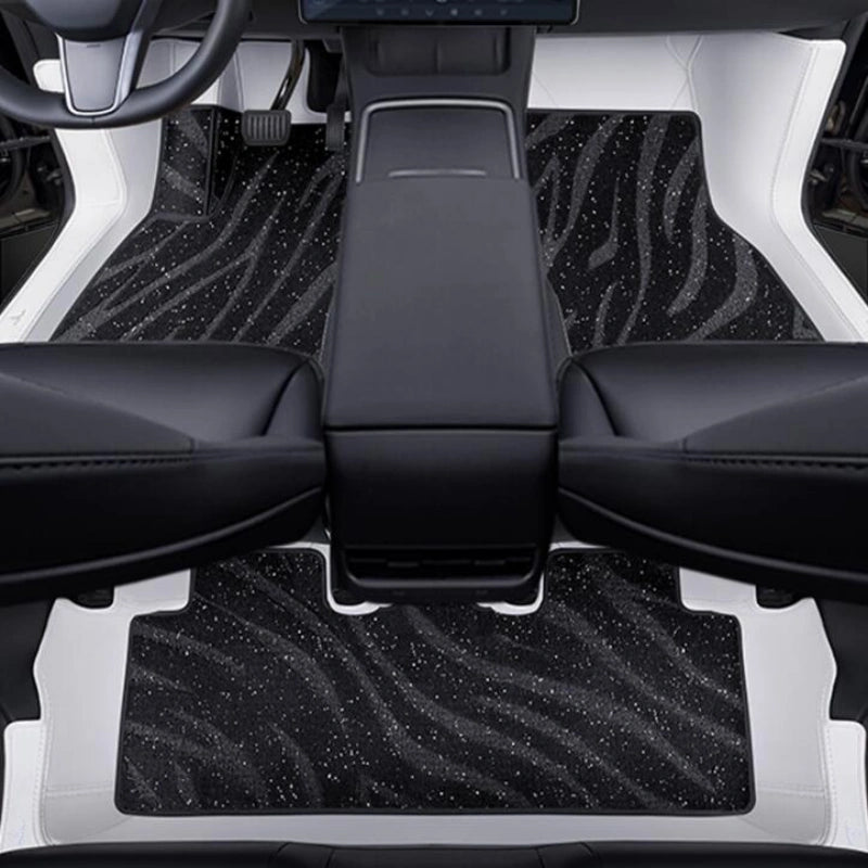 Model Y/3 Floor Mat Double Layer & All-Inclusive for Tesla  Modtesla