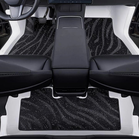 Model Y/3 Floor Mat Double Layer & All-Inclusive for Tesla  Modtesla