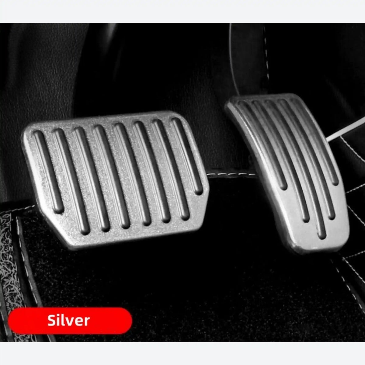 tesla 1 pedal Pedal Brake Covers for Tesla Model 3 Highland – Enhance Safety – Modtesla
